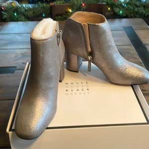 White House Black Market Women’s Boots